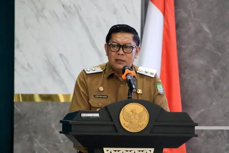 Wakil Wali kota Tangerang Minta Guru Terus Beradaptasi dengan Perkembangan Zaman