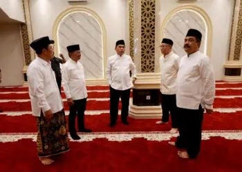 Pemkot Tangerang Dorong Penguatan Nilai-nilai Spiritual