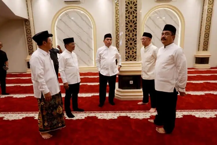 Pemkot Tangerang Dorong Penguatan Nilai-nilai Spiritual