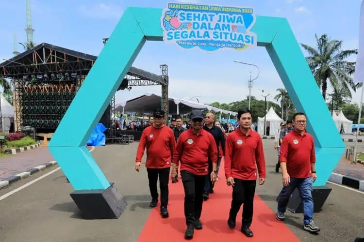 Wamenkes: Dua Juta Warga Indonesia Alami Gangguan Mental