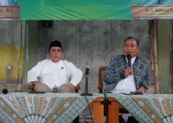 DPW PPP Banten Tolak SK Menteri Hukum untuk Mardiono