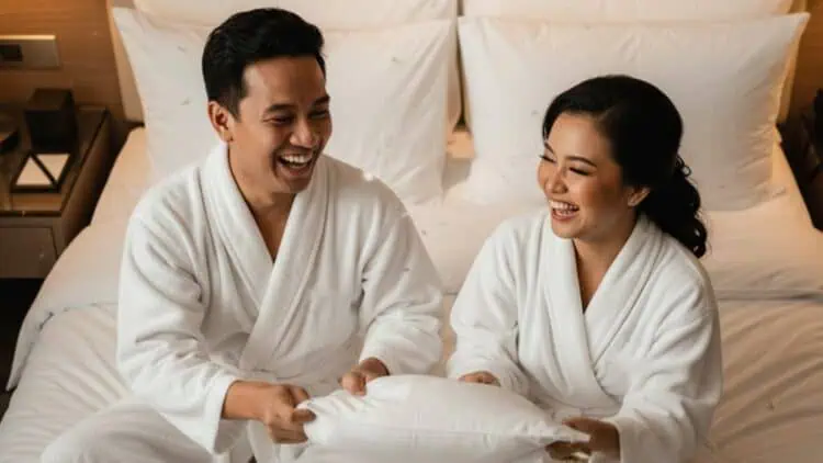 Nikmati October Retreat Room Package di Hotel Santika Premiere Bintaro