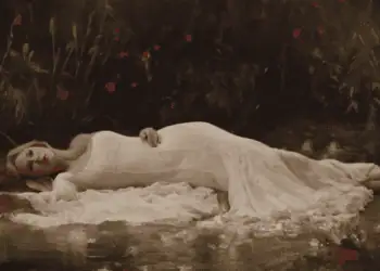 Lirik Lagu The Fate of Ophelia - Taylor Swift