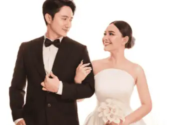 Sah! Amanda Manopo Resmi Dinikahi Kenny Austin