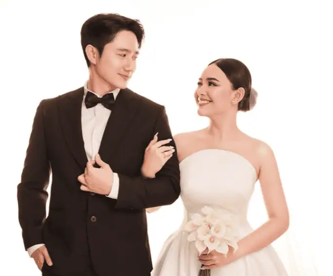 Sah! Amanda Manopo Resmi Dinikahi Kenny Austin