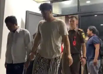 Ammar Zoni Edarkan Narkoba di Rutan Salemba