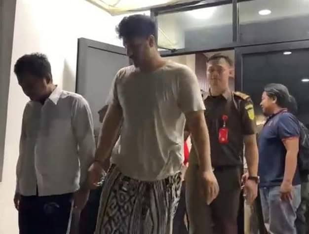Ammar Zoni Edarkan Narkoba di Rutan Salemba