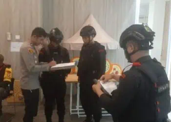 Minta 30 Ribu Dolar Kripto, Ancam Bom Sekolah NJIS