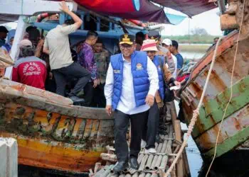 Banjir Landa Banten, Andra: Perkuat Koordinasi Lintas Lembaga