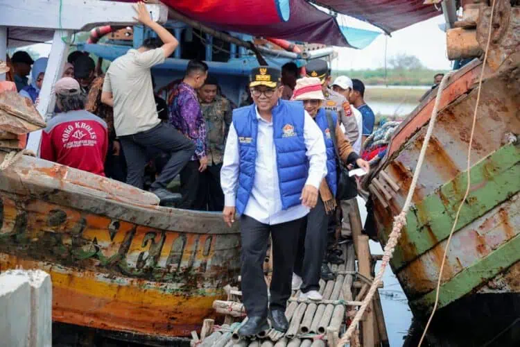 Banjir Landa Banten, Andra: Perkuat Koordinasi Lintas Lembaga