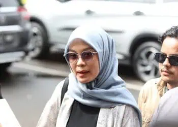 Mantan Karyawan Ashanty Ditetapkan Jadi Tersangka