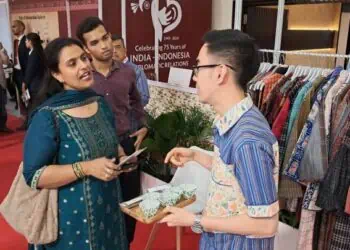 Lima UMKM Kota Tangerang Tampil di Pangan Nusa Expo 2025