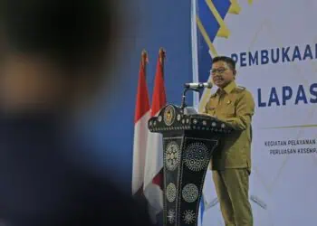 Pemkot Tangerang Beri Pelatihan Barista Kepada Warga Binaan