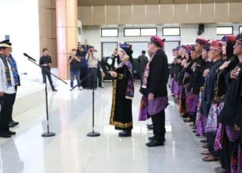 Bupati Tangerang Minta DKKT Bangkit dan Prestasikan Seni Budaya