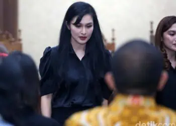 Sandra Dewi Cabut Gugatan Aset Miliknya