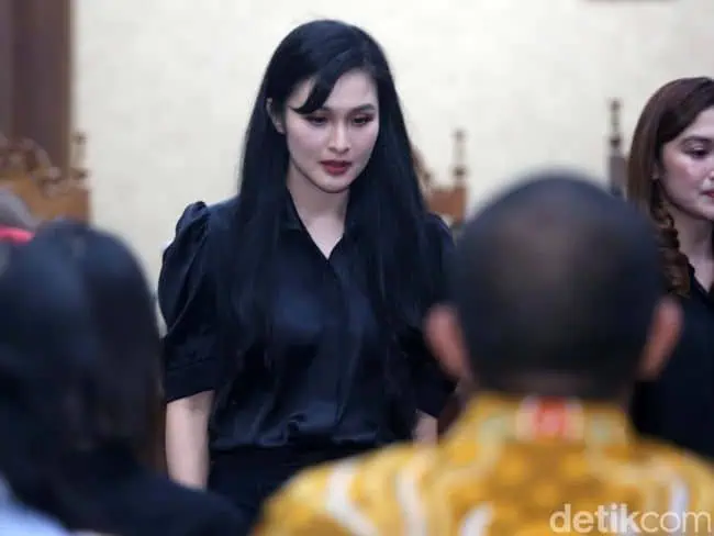 Hormati Putusan MA, Sandra Dewi Cabut Gugatan Aset Miliknya dalam Kasus Korupsi Harvey Moeis
