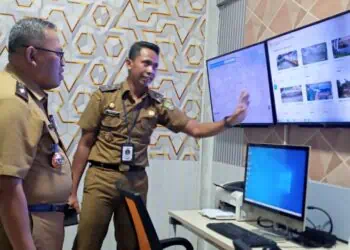 BPBD Tangerang Siagakan Command Center 24 Jam Antisipasi Cuaca Ekstrem