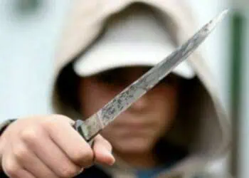 Polsek Batuceper Ringkus Dua Begal Bersenjata Tajam