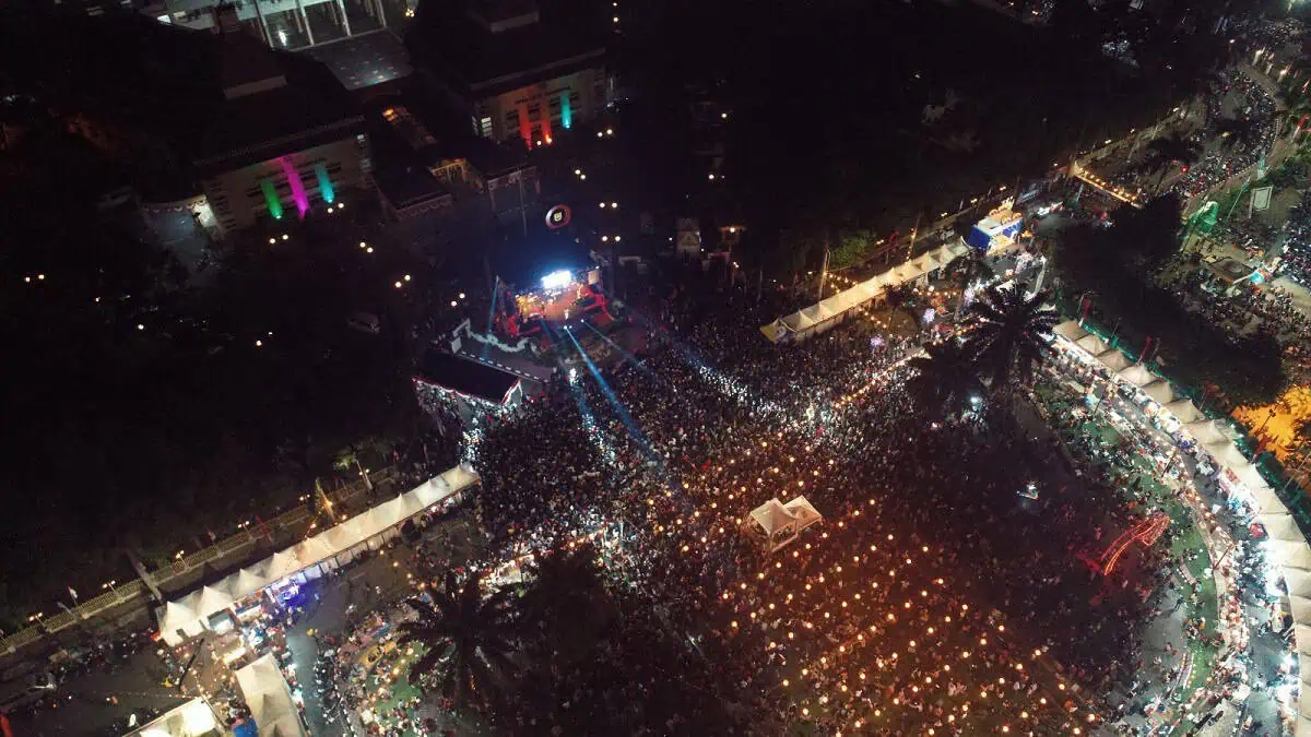 Festival Cisadane dan Digi Fest 2025 Bakal Dihelat Di Waktu Bersamaan