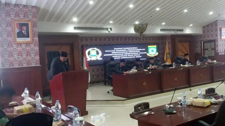 Pendapatan Transfer Susut Rp 400 M Pada TA 2026, Banggar DPRD Kota Tangerang Minta Pemkot Tak Naikkan Pajak atau NJOP