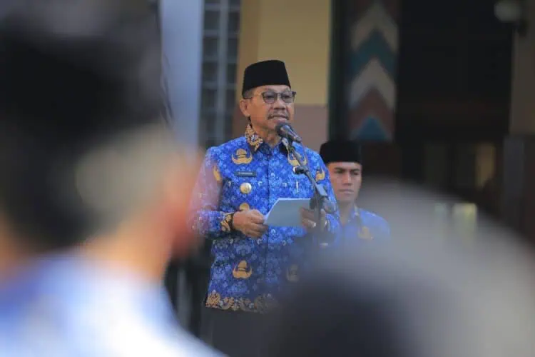 Sachrudin: Pancasila Jadi Roh Pelayanan Publik