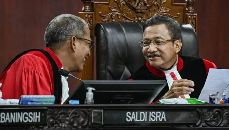 Tangkap Jaksa Dalam OTT, MK: Tak Perlu Izin Jaksa Agung