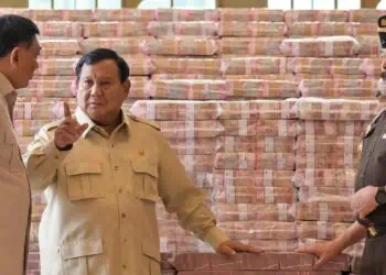 Kejagung Serahkan Rp13 T, Sitaan Kasus Korupsi CPO