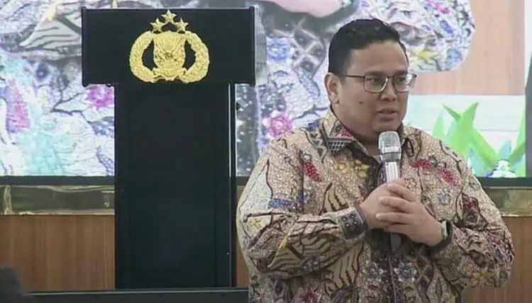 Ketua Bawaslu di-KPK-kan Terkait Proyek Rp12,1 M