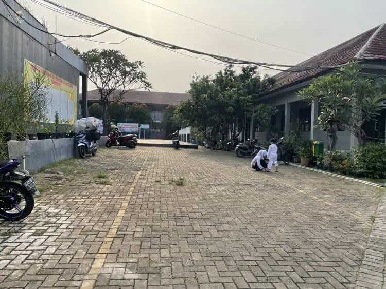 Sekolah Banjir dan Bangunan Retak, Orang Tua Desak Relokasi SMAN 15 Kota Tangerang