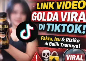 link video golda viral