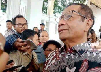 Komentari Dugaan Mark Up Whoosh, Mahfud MD Siap Diperiksa KPK