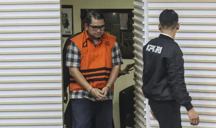 KPK Tahan Eks Bos PGN Terkait Kasus Korupsi Jual Beli Gas