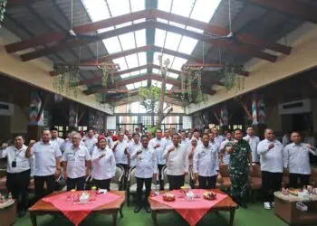 Wali kota Tangrang Minta PMI Terus Beraksi untuk Kemanusiaan