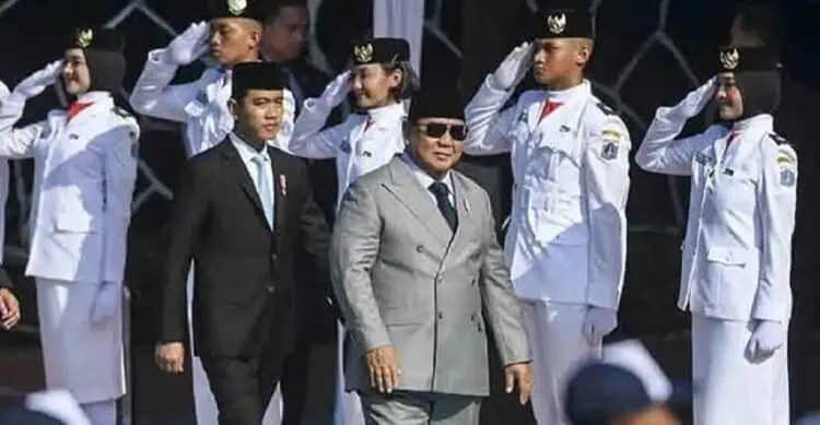 Survei 1 Tahun Pemerintahan Prabowo: Publik Puas, Ekonomi Masih Jadi PR