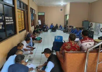 Buruh Tuntut Kenaikan UMK Kota Tangerang 11,28 Persen Pada 2026