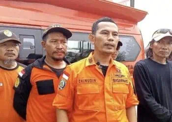 Jasad Korban Tenggelam di Kali Angke Cipondoh Ditemukan Tak Bernyawa