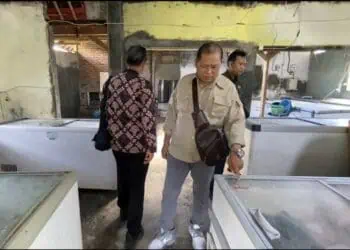 Disidak, Perusahaan Pengolahan Tulang Ayam di Lebak Ternyata Tak Miliki Izin