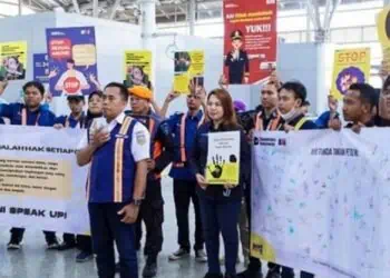 36 Kasus Pelecehan Seksual di Commuter Line dan KAJJ