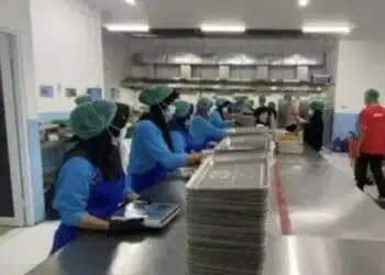 Wabup Lebak Desak Percepatan 240 Dapur SPPG