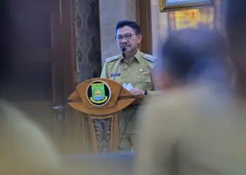 Wali kota Tangerang Ajak Aparatur Perkuat Budaya Kerja Profesional dan Berintegritas