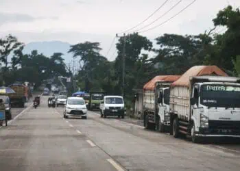 Truk Pengangkut Galian C di Lebak Boleh Beroperasi Pukul 21. 00- 05.00 WIB Pagi