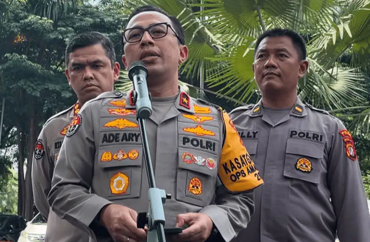 Selain Ganja, Polisi Menduga Onad Juga Pakai Ekstasi