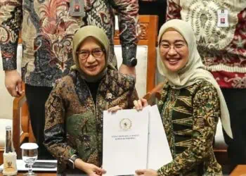 UU BUMN Larang Menteri & Wamen Rangkap Jabatan