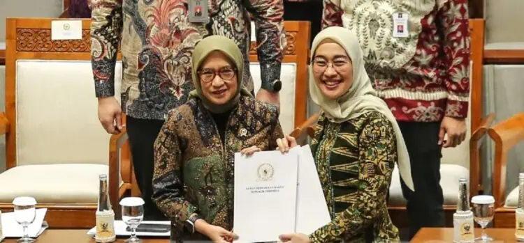 UU BUMN Larang Menteri & Wamen Rangkap Jabatan