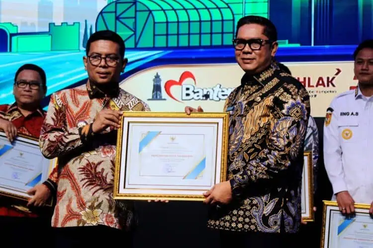 Raih Capaian Investasi Tertinggi di Banten Gold 2025, Maryono: Wujud Sinergi dan Inovasi Berkelanjutan