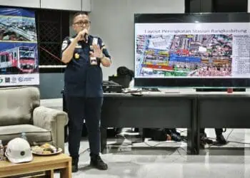 Stasiun Ultimate Rangkasbitung Siap Beroperasi Sebelum Nataru