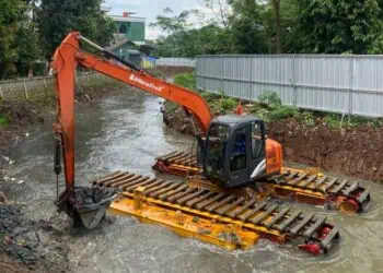 Jelang Musim Hujan, Kota Tangerang Bergerak: Dari Sungai hingga Pompa Air, Semua Siaga Demi Warga