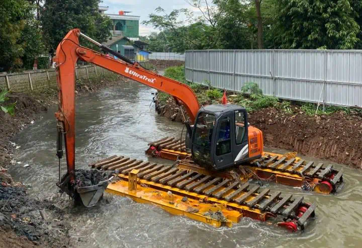 Jelang Musim Hujan, Kota Tangerang Bergerak: Dari Sungai hingga Pompa Air, Semua Siaga Demi Warga