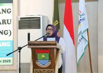 Wabup Tangerang Ajak GPIB Garap Pendidikan Inklusif