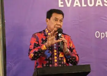 Bupati Tangerang Minta Kades Transparan dan Jangan Sungkan Berkonsultasi